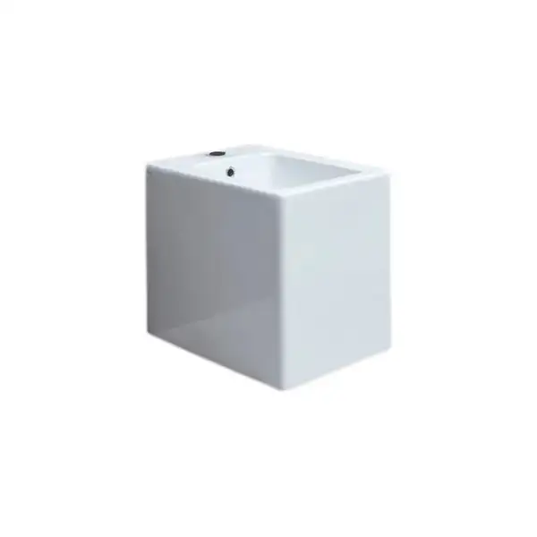 Nic-Design Біде підлогове Nic Design Cool 34,5х52х42 см, білий глянець (004230001)