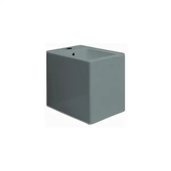 Nic-Design Біде підлогове Nic Design Cool 34,5х52х42 см, Cemento матовий (004230047)