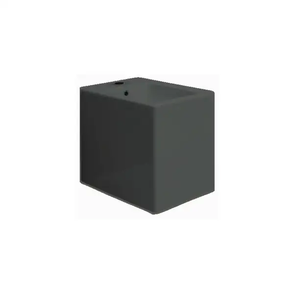 Nic-Design Біде підлогове Nic Design Cool 34,5х52х42 см, Agrilla матовий (004230052)
