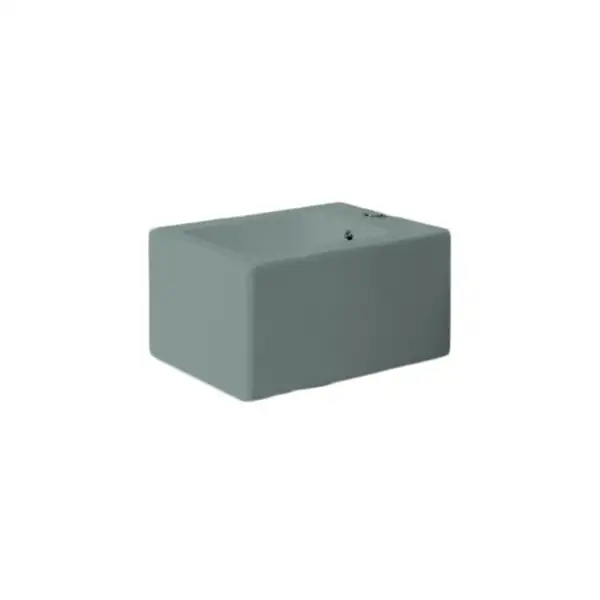 Nic-Design Біде підвісне Nic Design Cool 34х52х26 см, Cemento матовий (004243047)