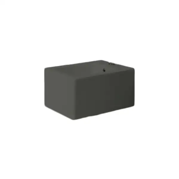 Nic-Design Біде підвісне Nic Design Cool 34х52х26 см, Agrilla матовий (004243052)