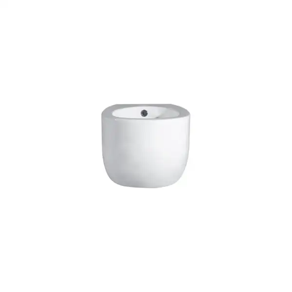Nic Design Milk Биде подвесное, белый глянец (004278001)