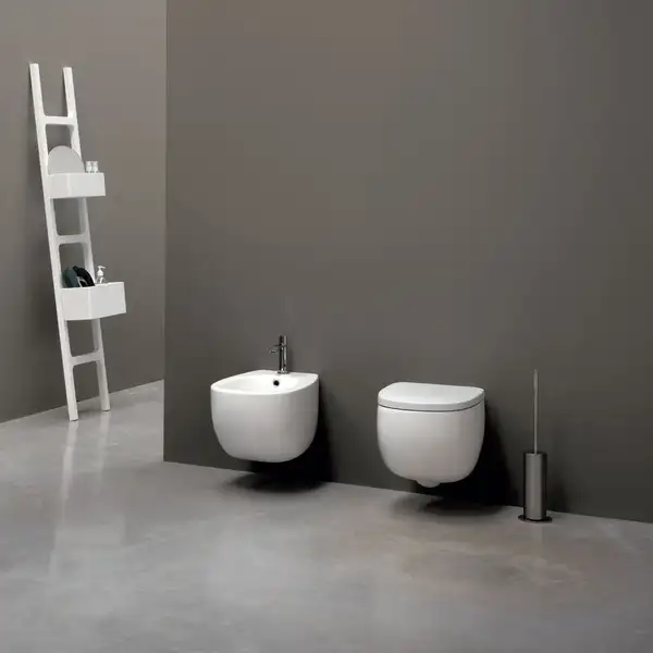 Nic-Design Біде підвісне Nic Design Milk, Sabbia (004278051)