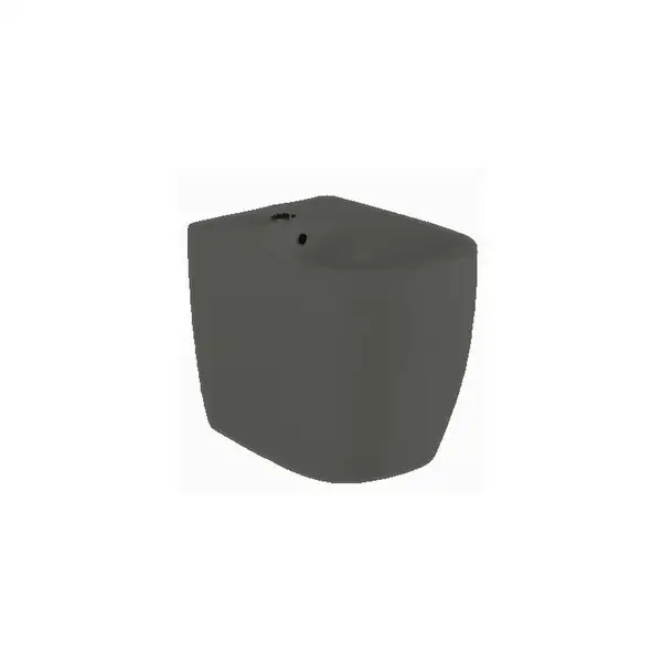 Nic-Design Біде підлогове Nic Design Ovvio 37,4х53х42 см, Argilla матовий (004432052)