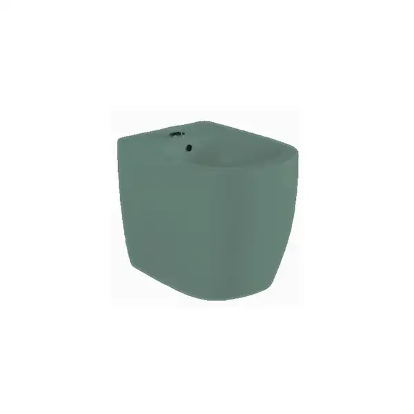 Nic-Design Біде підлогове Nic Design Ovvio 37,4х53х42 см, Salvia матовий (004432067)