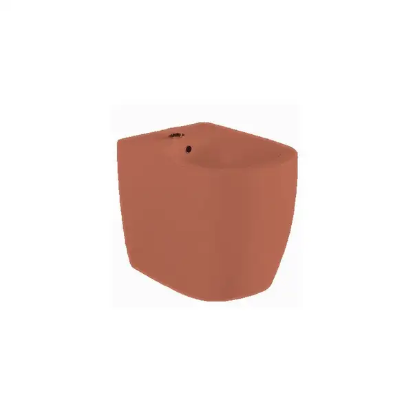 Nic-Design Біде підлогове Nic Design Ovvio 37,4х53х42 см, Fard глянець (004432072)
