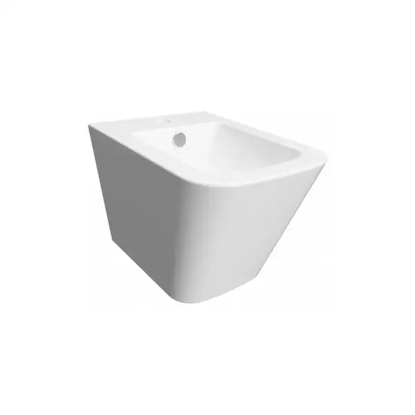 биде Omnires Fontana подвесное white (FONTANABIBP)