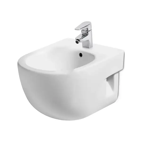 Біде підвісне Roca Meridian-N Compacto 48х36 (A357246000)