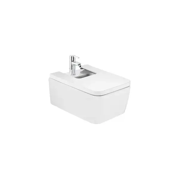 Roca Inspira Square Биде подвесное, белое (A357535000)