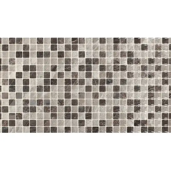 Мозаика Almera Ceramica Danae Gris 25 х 50 см 355932
