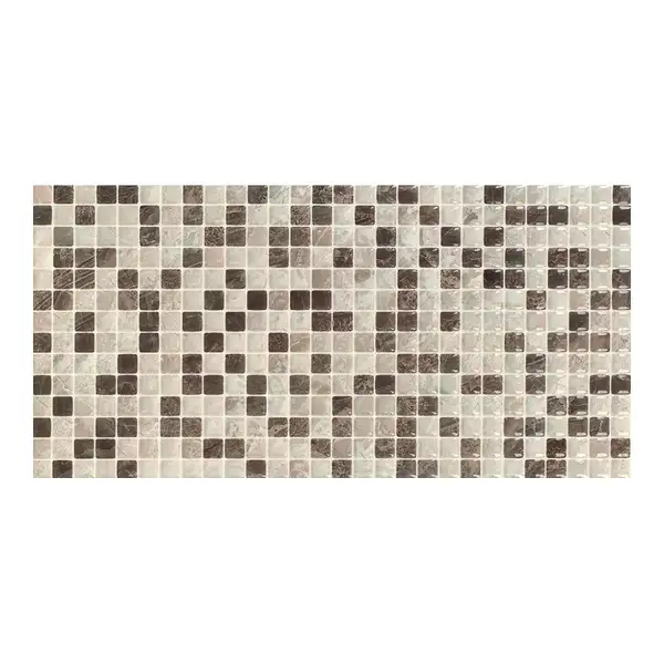 Мозаика Almera Ceramica Cube Danae Crema 25 х 50 см 355934
