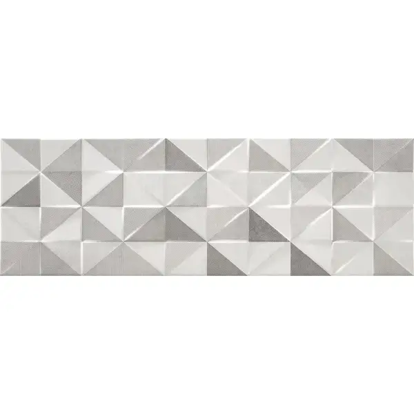 Декор настенный Almera Ceramica Alder Grey 20 х 60 см 380056