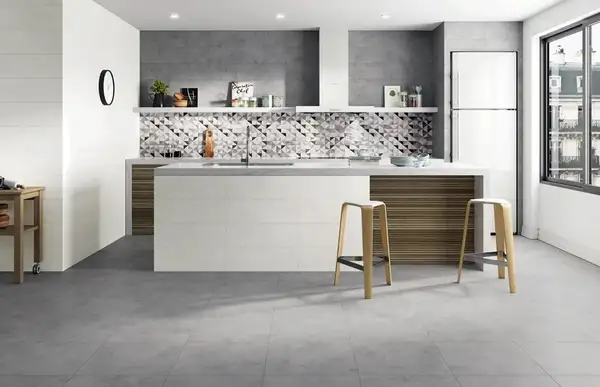 Декор настенный Almera Ceramica Alder Grey 20 х 60 см 380056