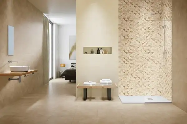 Декор настенный Almera Ceramica Baltimore AL. Fumo Rect. 20 х 60 см 380062