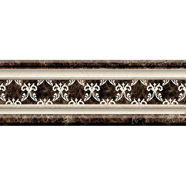 Фриз Almera Ceramica Moldura Cenefa Versaillies 10 х 28 см 392960