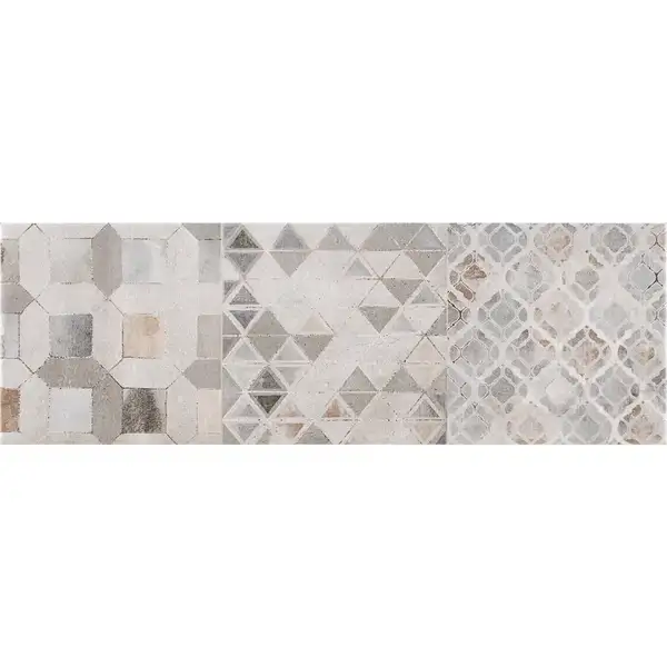 Декор настенный, керамогранит Almera Ceramica Caen Ancien 20 х 60 см 419646
