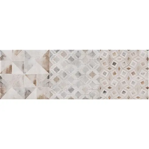 Декор настенный, керамогранит Almera Ceramica Caen Ancien 20 х 60 см 419646