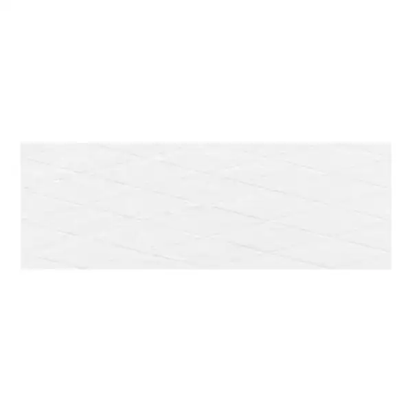 Декор настенный Almera Ceramica Relieve Unique White 30 х 90 см 420749
