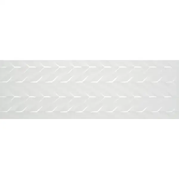 Декор настенный Almera Ceramica Ziggy Ice Mate 33,3 х 100 см 421187