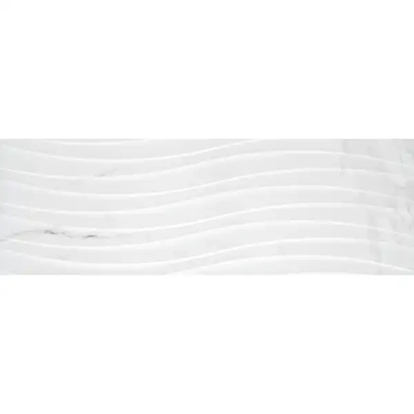 Декор настенный Almera Ceramica Dune Maya White 33,3 х 100 см 421189