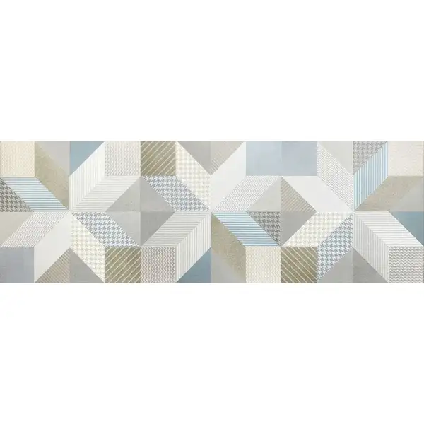 Декор настенный Almera Ceramica Mana Colors 30 х 90 см 427238