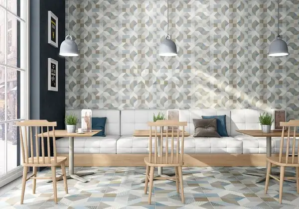 Декор настенный Almera Ceramica Mana Colors 30 х 90 см 427238