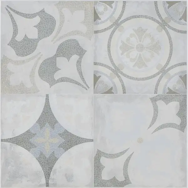 Декор напольный, керамогранит Almera Ceramica AT. DC Nuva 60 х 60 см 462942