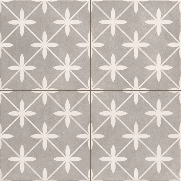 Декор напольный, керамогранит Almera Ceramica Star Grey 45 х 45 см 463051
