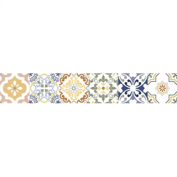 Декор настенный, керамогранит Almera Ceramica Artic Colors 15 х 90 см 476444