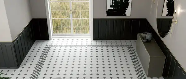 Цоколь Leda Black Zocalo 125x297,5x7,4 Aparici (25559)