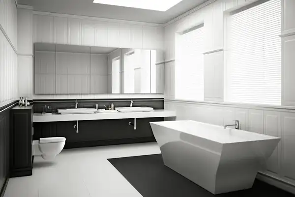 Фриз Leda Black Cenefa 88x297,5x7,4 Aparici (25560)