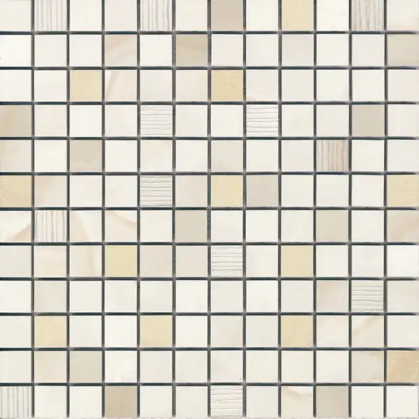 Мозаїка Beyond Ivory Decor 297,5x297,5x7,4 Aparici (26232)