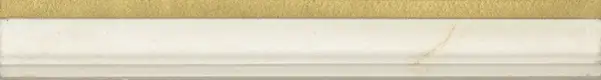 Фриз Beyond Milo Ivory Moldura 35x297,5x7,4 Aparici (26235)