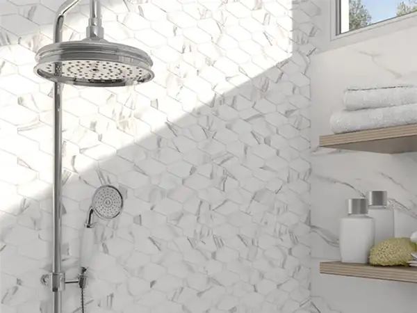 ARCANA CERAMICA Мозаїка Thalassa Hati Blanco 290x318 Arcana (8296)