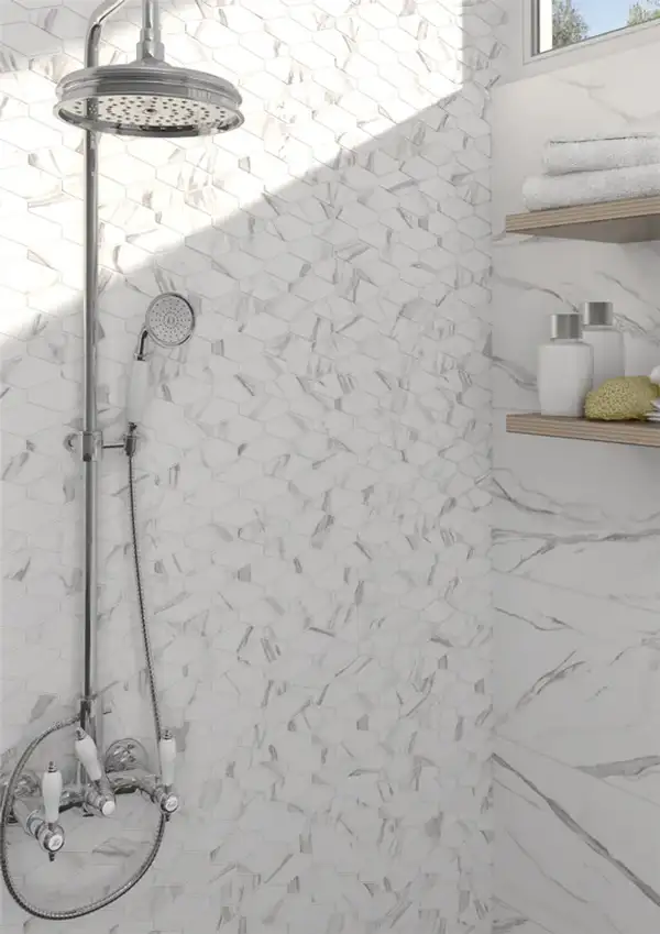 ARCANA CERAMICA Мозаїка Thalassa Hati Blanco 290x318 Arcana (8296)