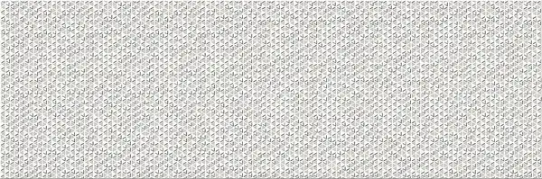 Декор Xero White RECT 250x750 Ceramika Color (5902027038026)