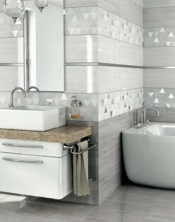 Фриз Inox 15x900 Ceramika Color (5902596477240)