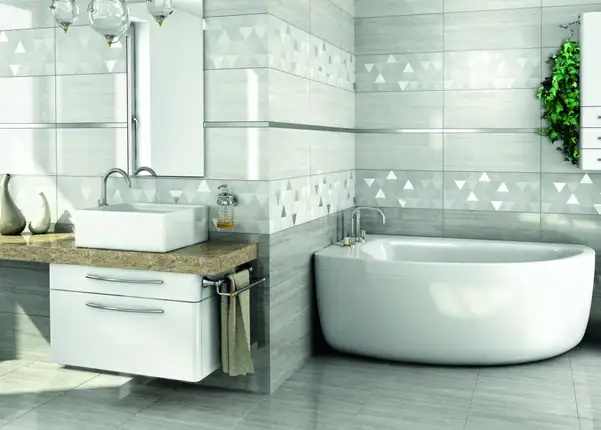 Фриз Inox Glossy 60x600 Ceramika Color (5902596477288)