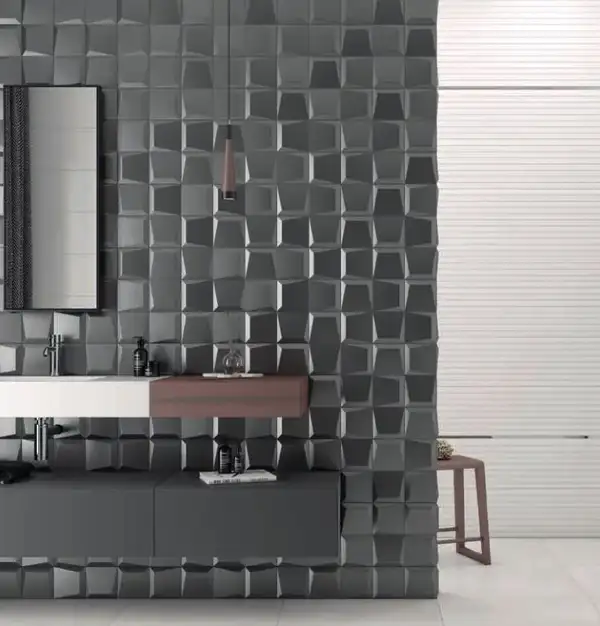 Декор Arte Platinum 125x125 Ceramika Color (5902706501070)
