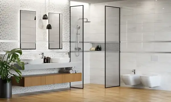 Фриз Inox Super 25x600 Ceramika Color (5907222081518)