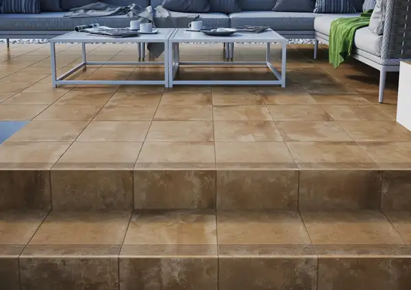 Сходинка Piatto Honey 30x30x0,9 код 0392 Cerrad (5901779370392)