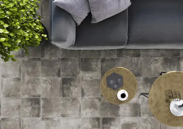 Сходинка Piatto Antracyt 30x30x0,9 код 0477 Cerrad (5901779370477)