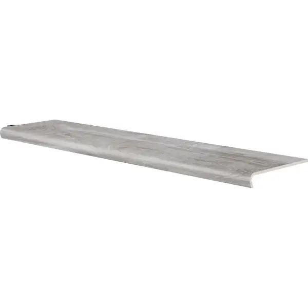 Сходинка з капіносом V-shape Mattina Bianco 320-50x1202x10 Cerrad (5902510801595)