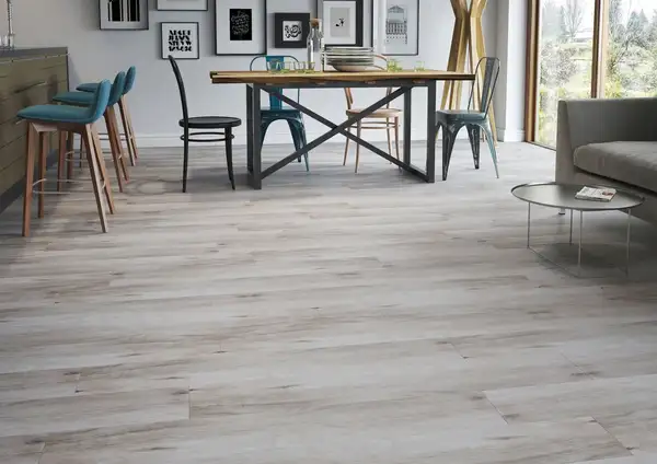 Сходинка з капіносом V-shape Mattina Bianco 320-50x1202x10 Cerrad (5902510801595)