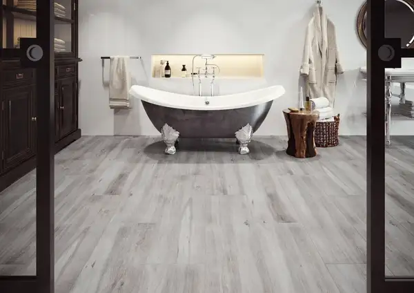 Сходинка з капіносом V-shape Mattina Bianco 320-50x1202x10 Cerrad (5902510801595)
