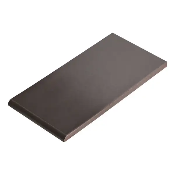 Підвіконник Grafit GLAZED 13,5x24,5x1,3 код 1694 Cerrad (5903263441694)