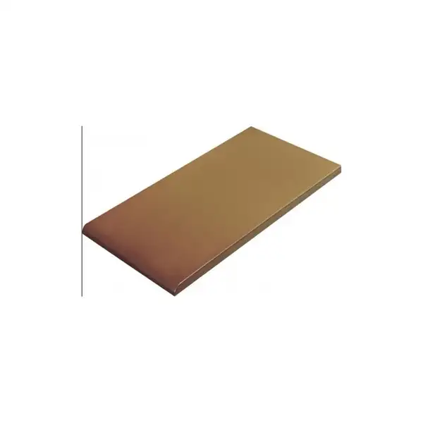 Підвіконник Miodowy GLAZED 10x20x1,3 код 1861 Cerrad (5903263441861)