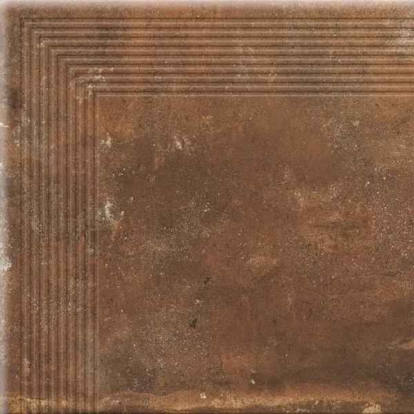 Сходинка кутова Piatto Red 30x30x0,9 код 7566 Cerrad (5903263447566)