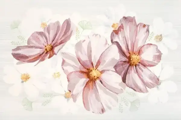 Cersanit Декор Melissa Flower 30x45 код 4797 Церсаніт (TDZZ1221328122)