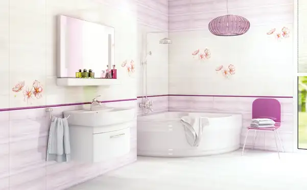 Cersanit Декор Melissa Flower 30x45 код 4797 Церсаніт (TDZZ1221328122)